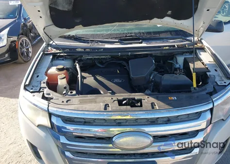 2013 Ford Edge Se from USA, damaged, VIN 2FMDK3GC7DBA25815